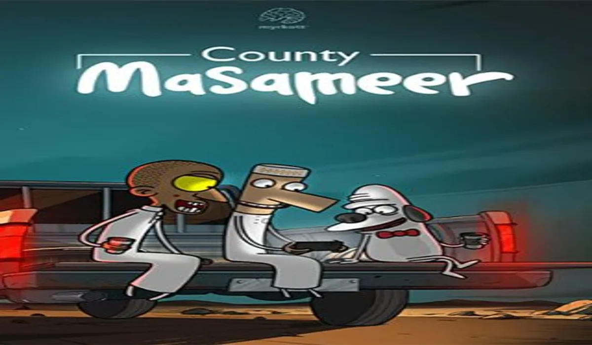 Masameer County