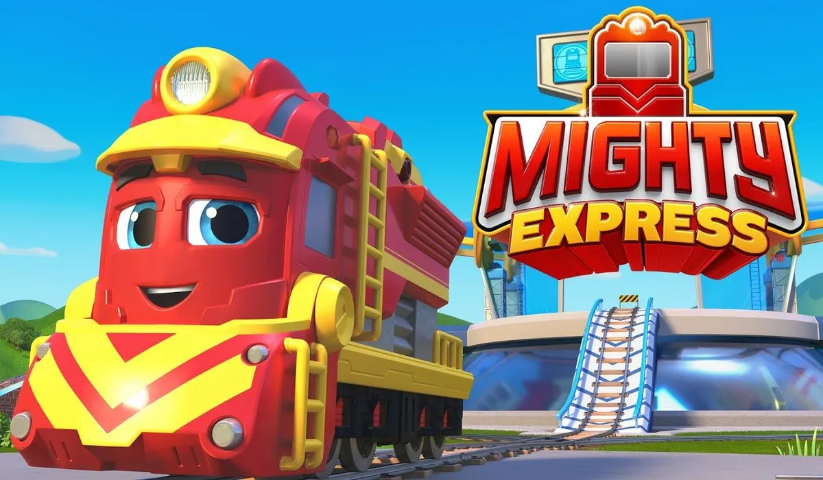 Mighty Express Season 2