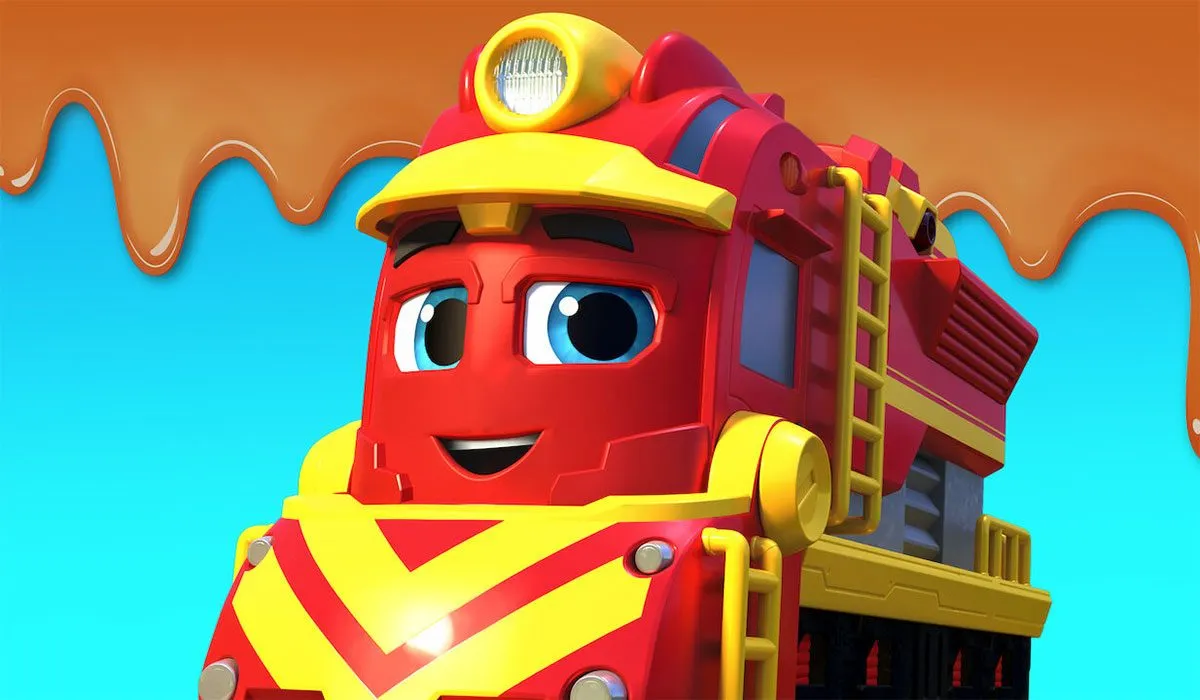 Mighty Express Season 3