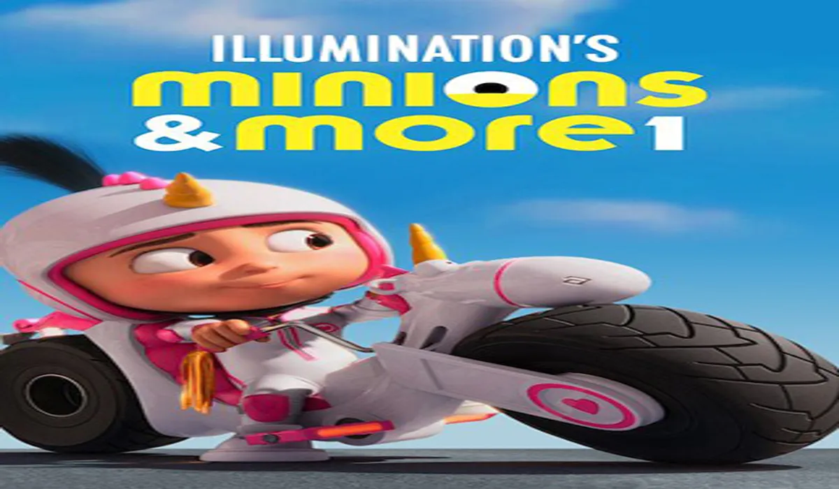 Minions & More Volume 1
