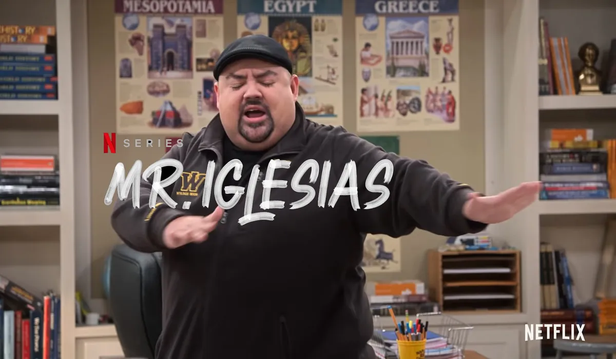 Mr. Iglesias, Season 3