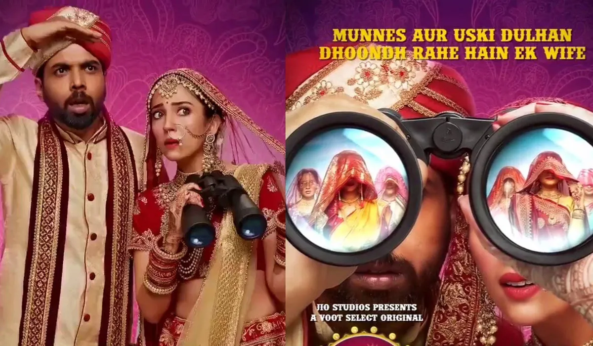The Great Weddings of Munnes