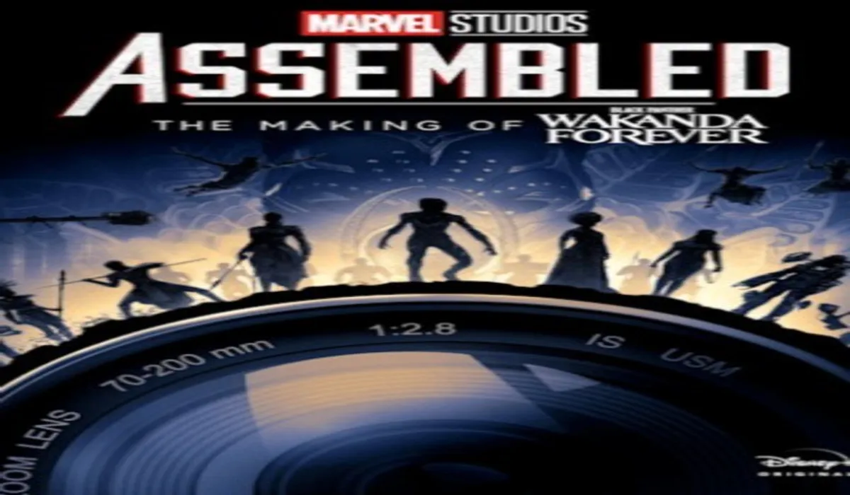 Marvel Studios Assembled: The Making of Black Panther: Wakanda Forever