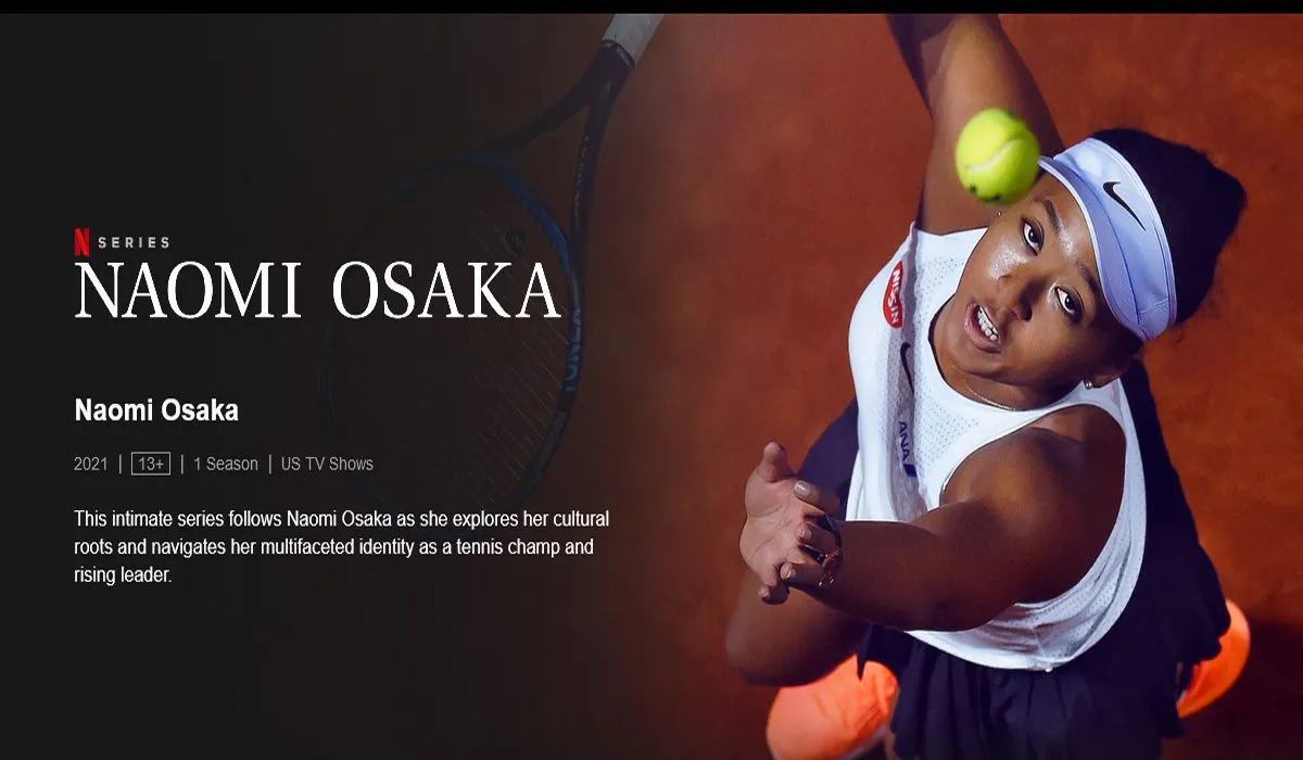 Naomi Osaka