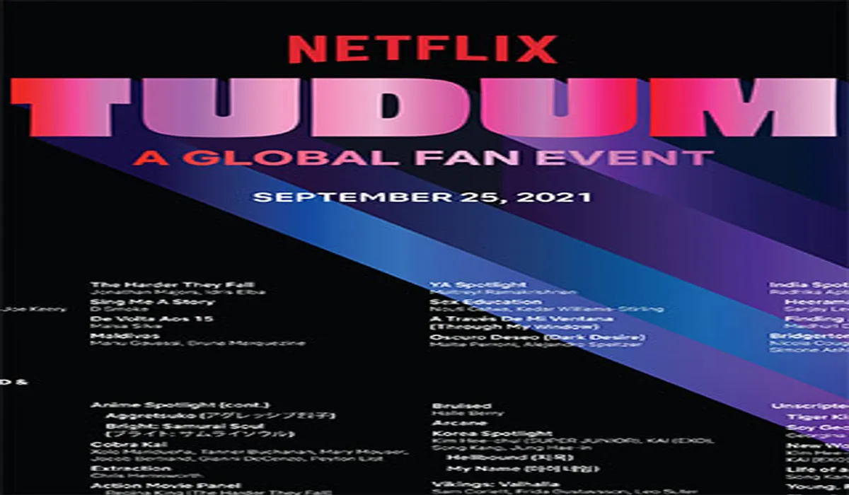 TUDUM: India Spotlight