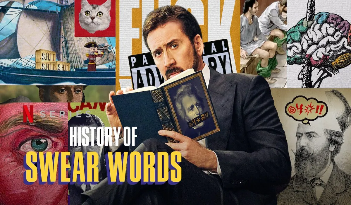 History Of Swear Words