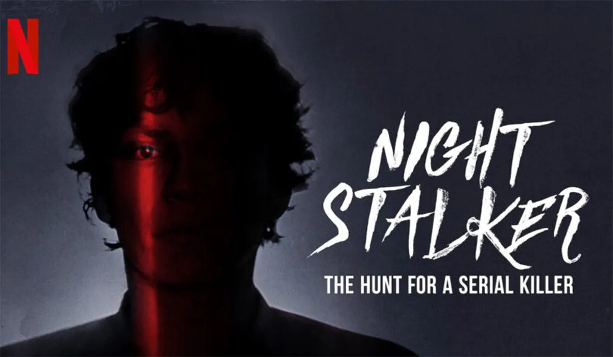 Night Stalker - The Hunt for the serial killer