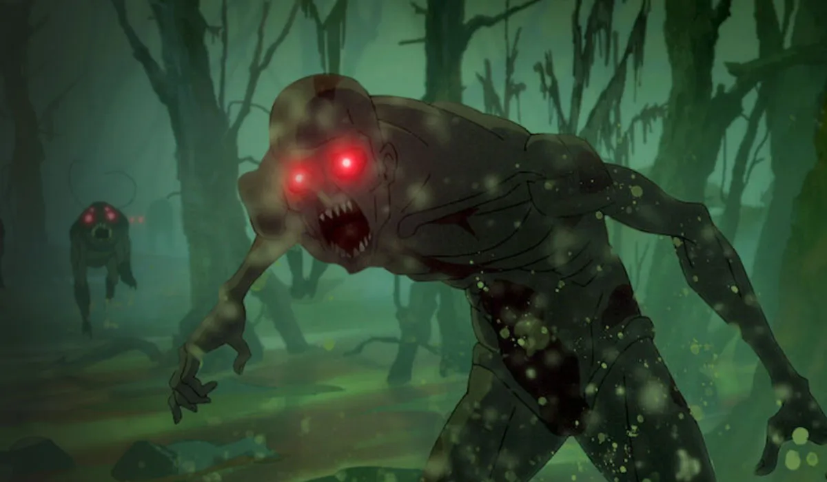 Nightmare of the Wolf Bestiary