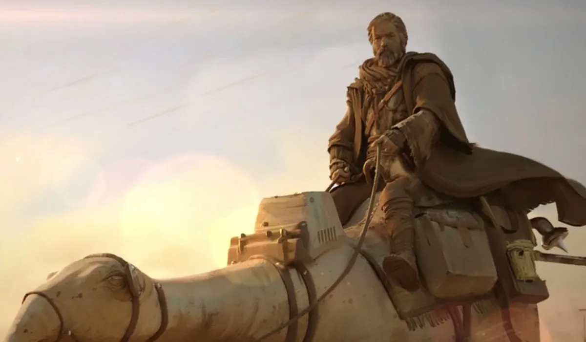 Obi-Wan Kenobi: The Jedi's Return