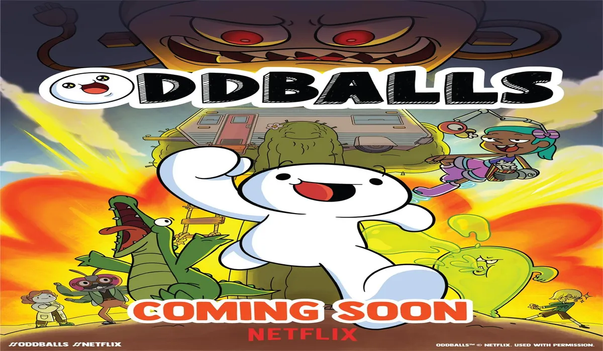 Oddballs Season 2
