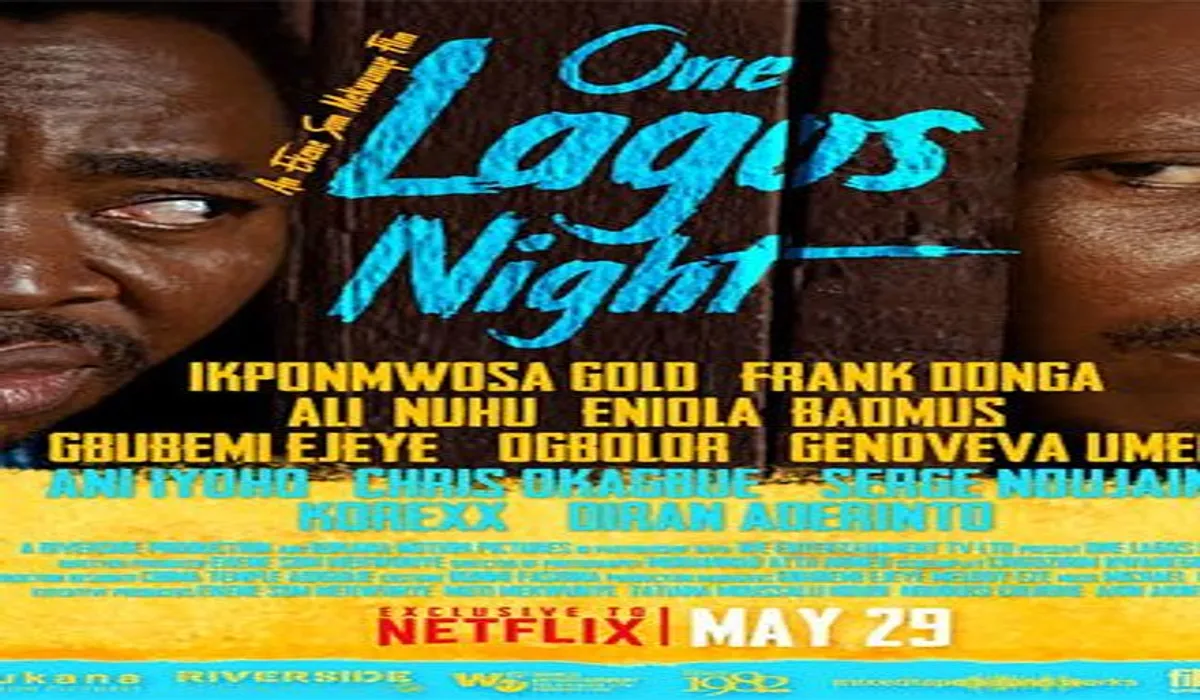 One Lagos Night