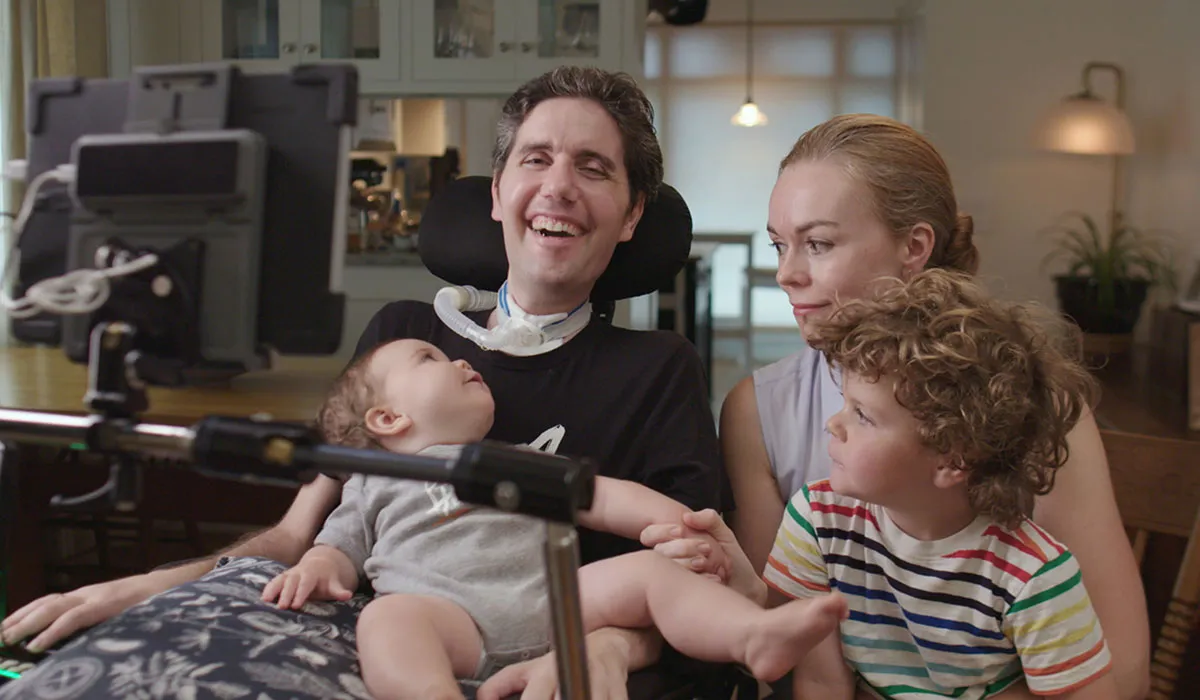 Our America: Accomplices - The Story of Ady Barkan