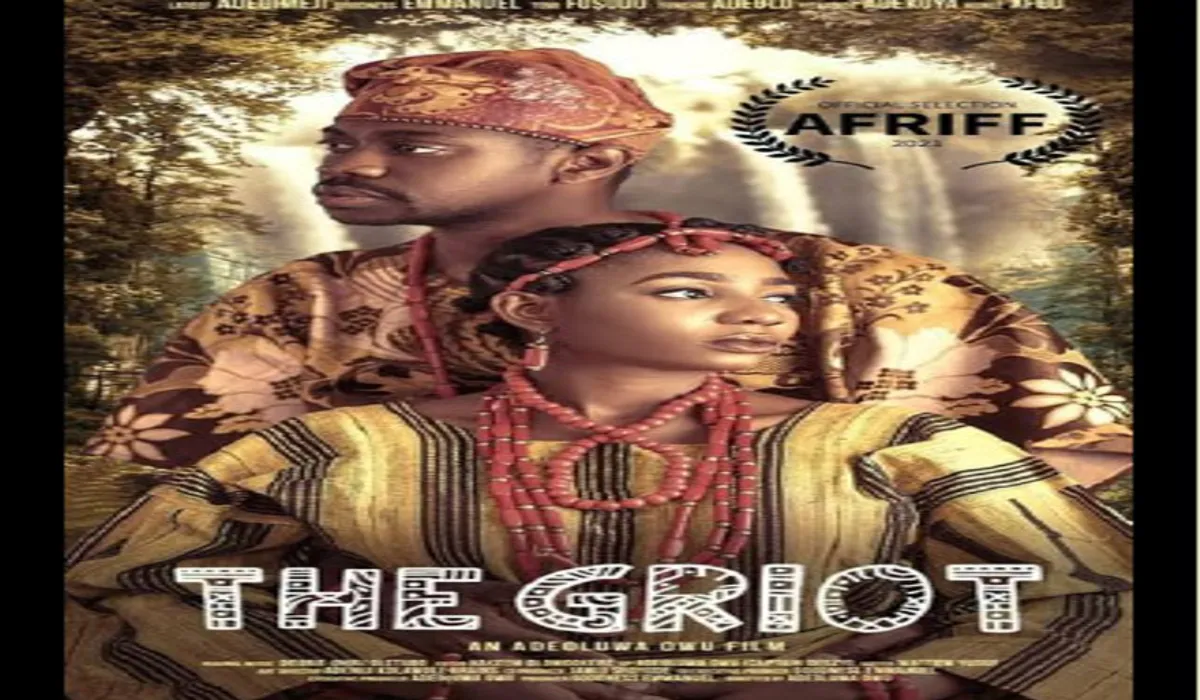 The Griot