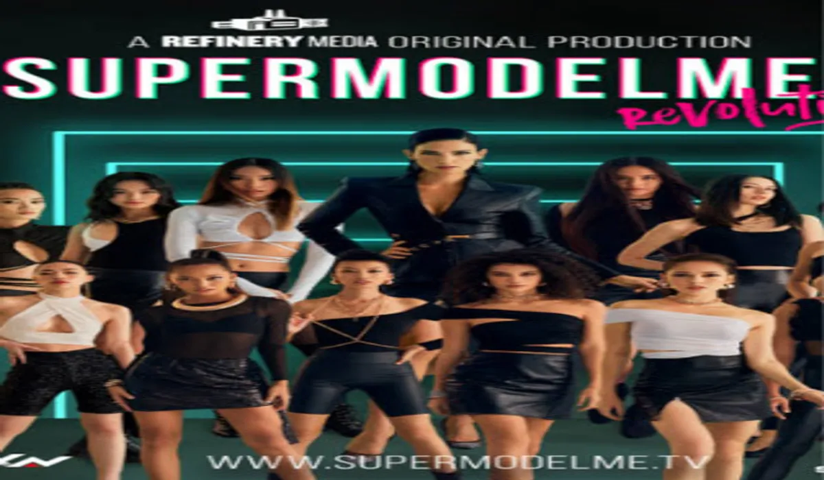 Supermodel Me: Revolution