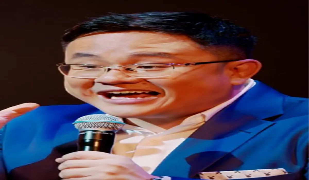 Dr Jason Leong: Ride With Caution