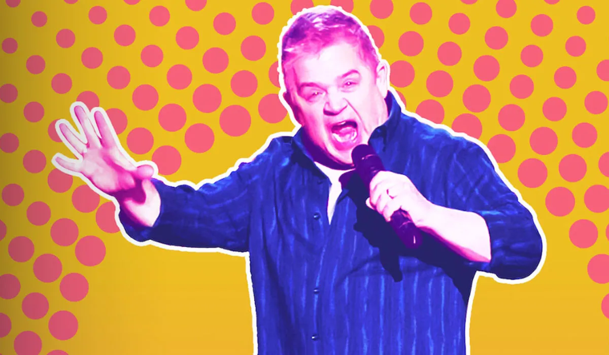 Patton Oswalt: We All Scream
