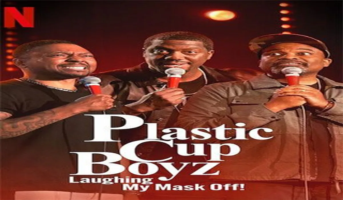 Plastic Cup Boyz: Laughing My Mask Off!