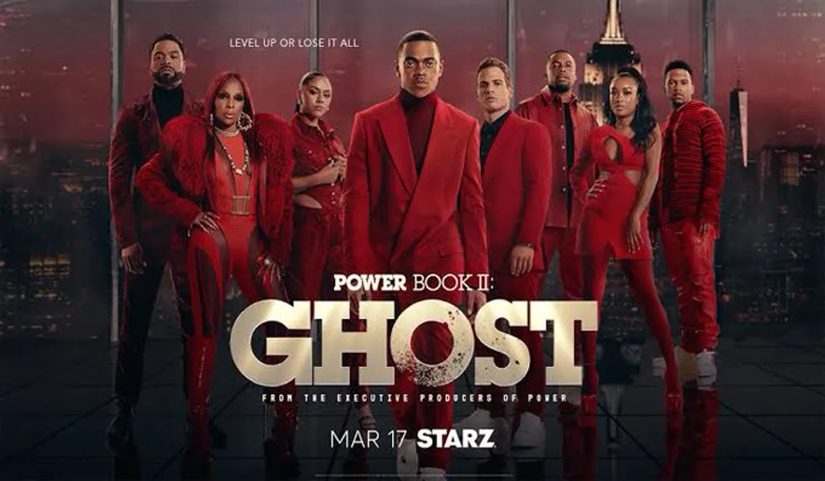 Power Book II : Ghosts Season 3