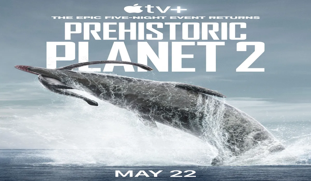 Prehistoric Planet Season 2