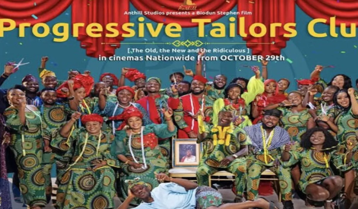 Progressive Tailors Club