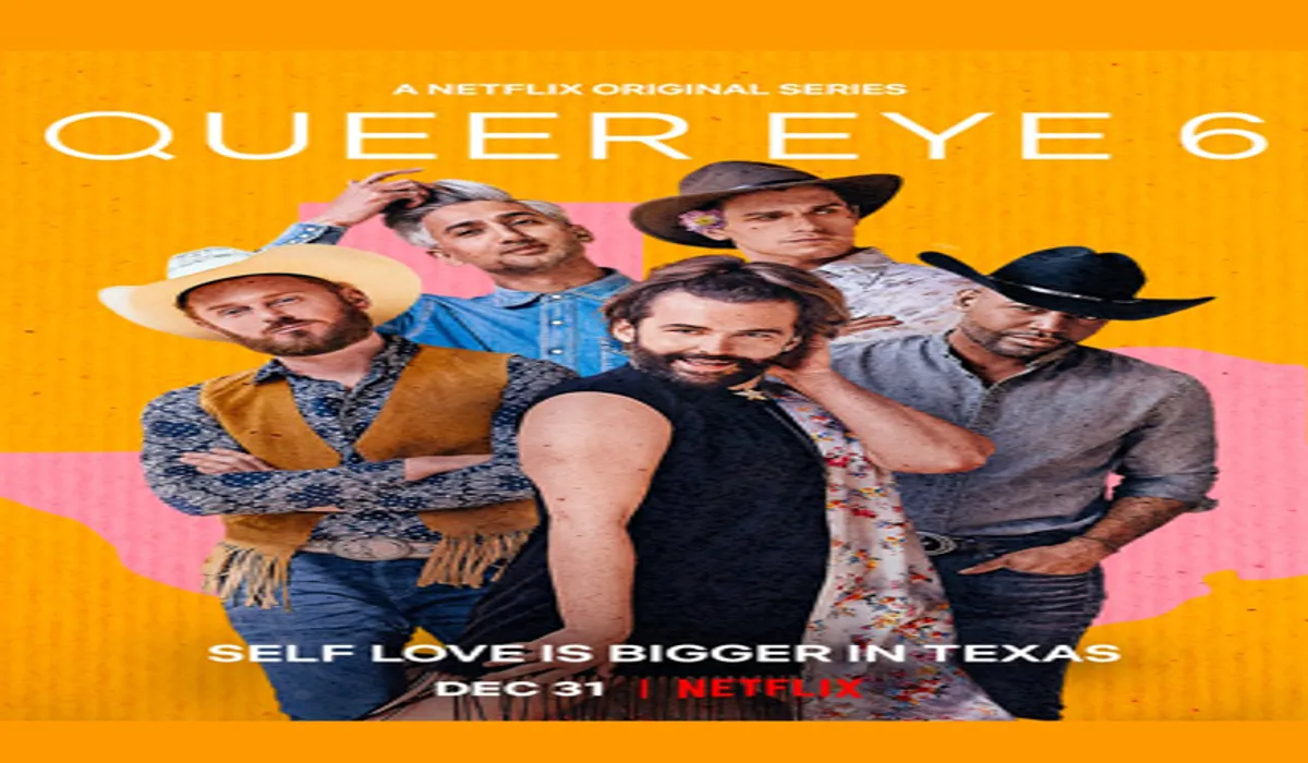 Queer Eye Season 6