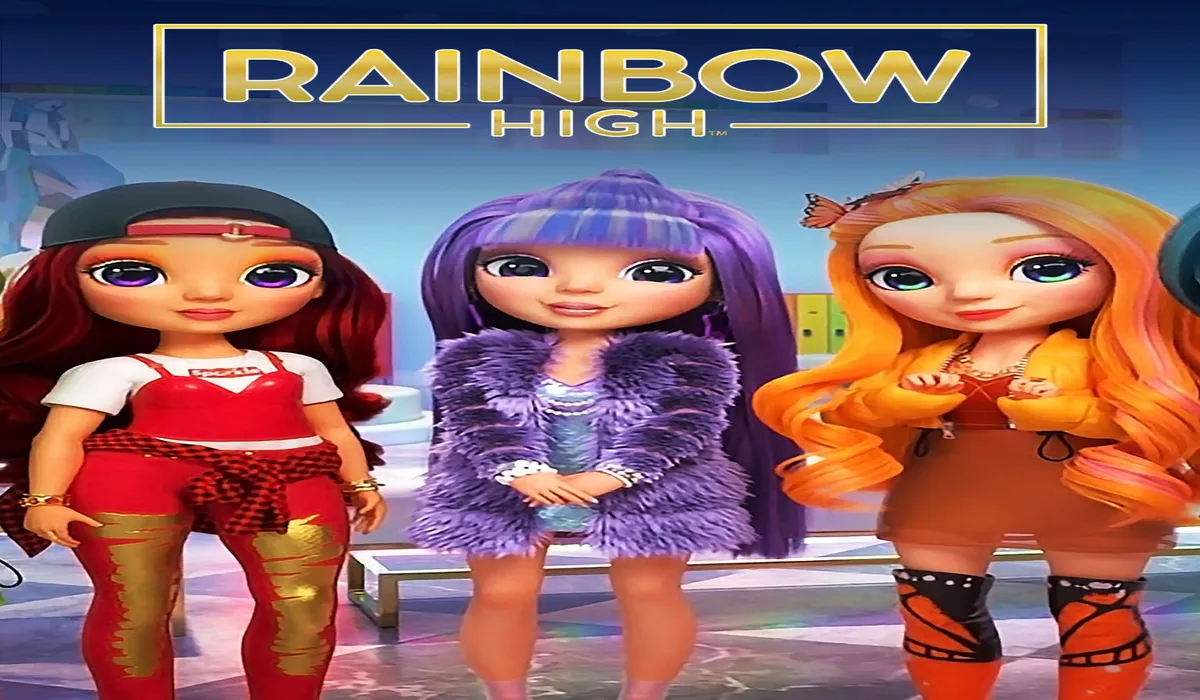 Rainbow High Season 3