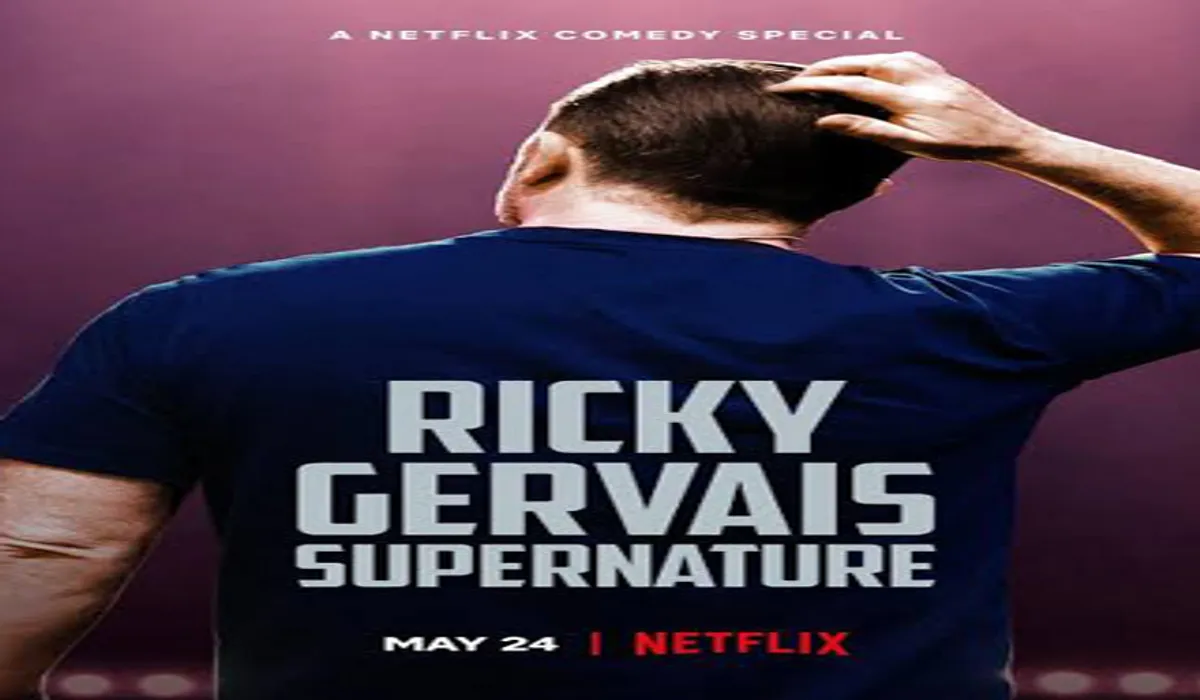 Ricky Gervais: SuperNature