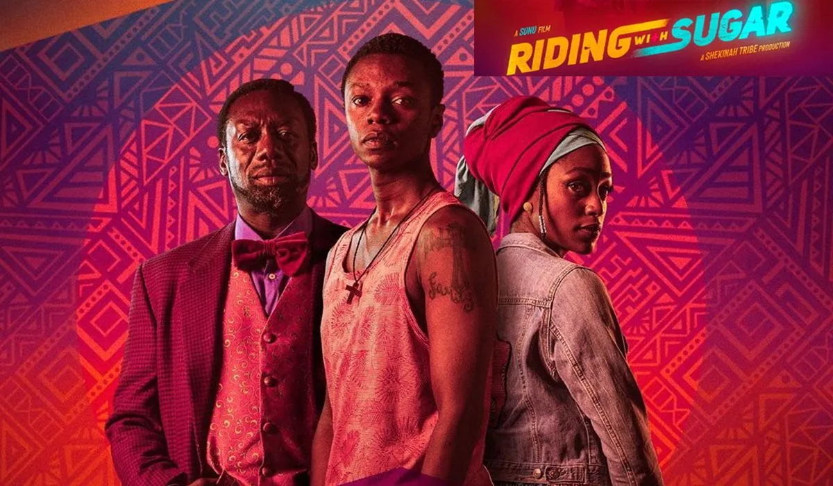 Riding with Sugar
