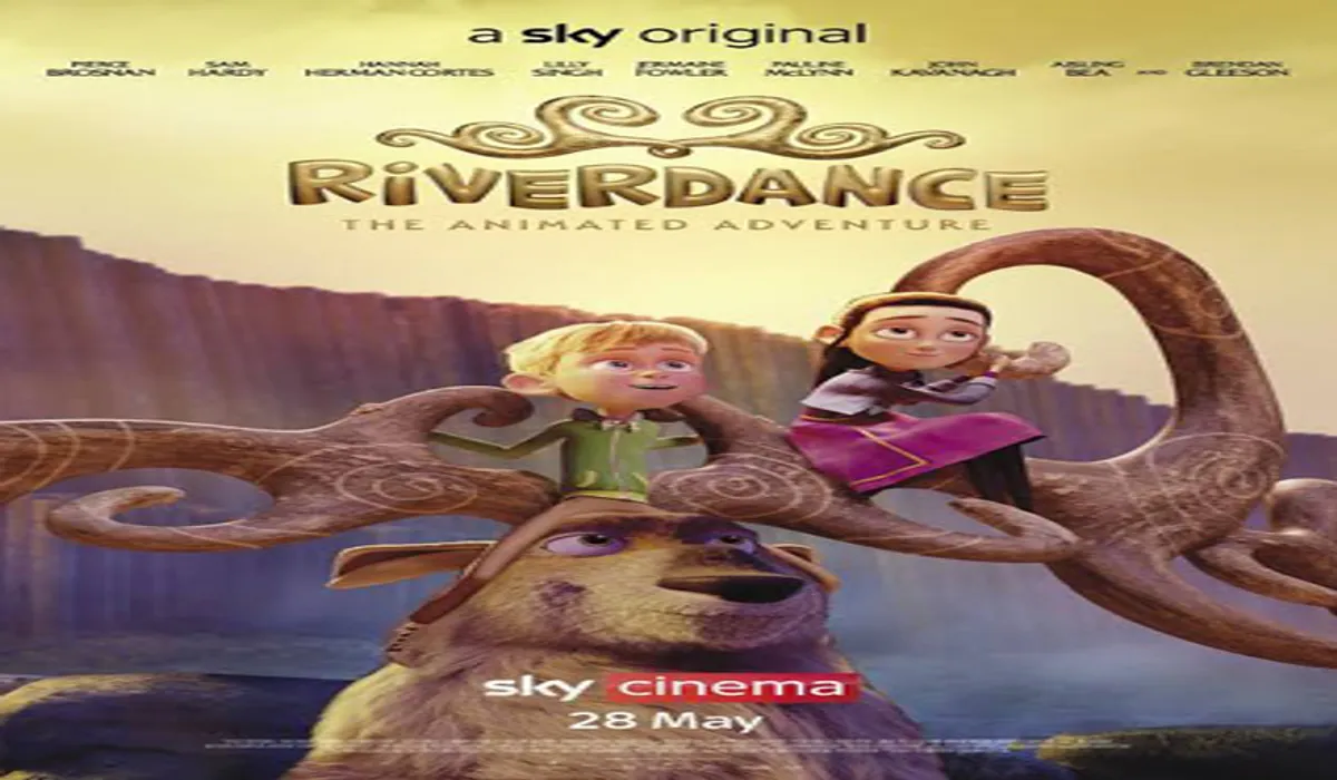 Riverdance: An Animated Adventure