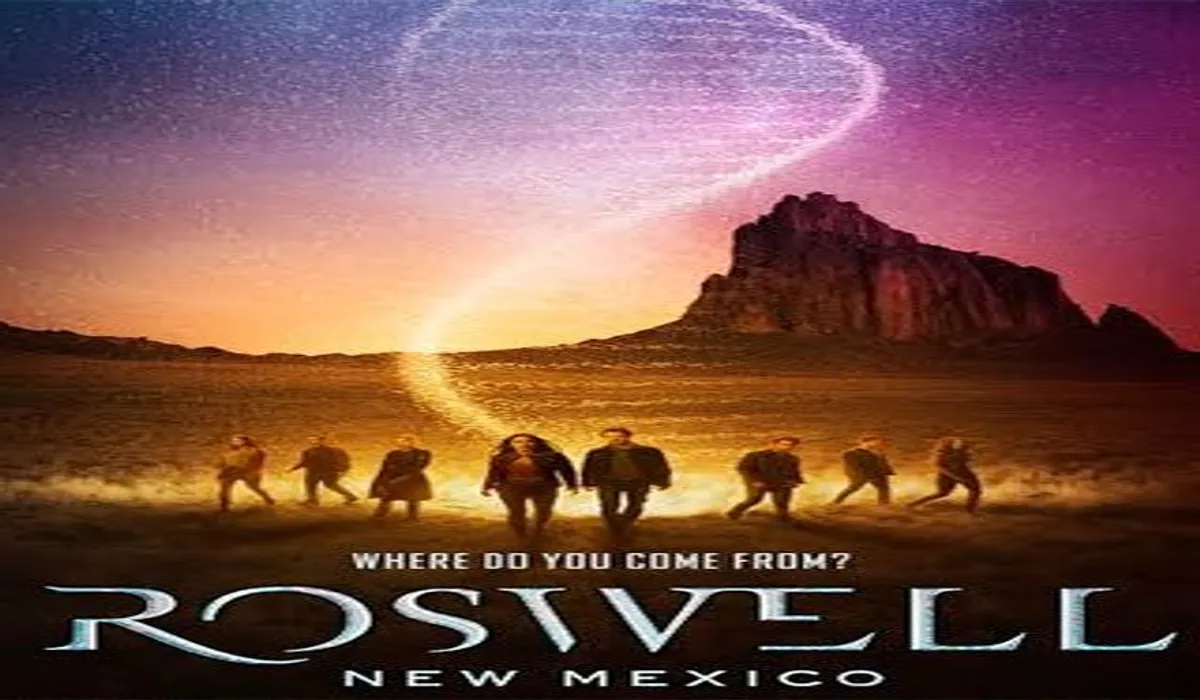 Roswell, New Mexico Season 3