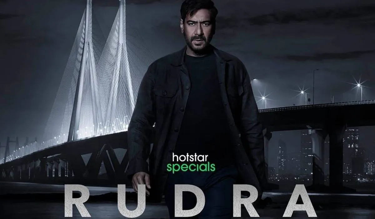 Rudra: The Edge Of Darkness