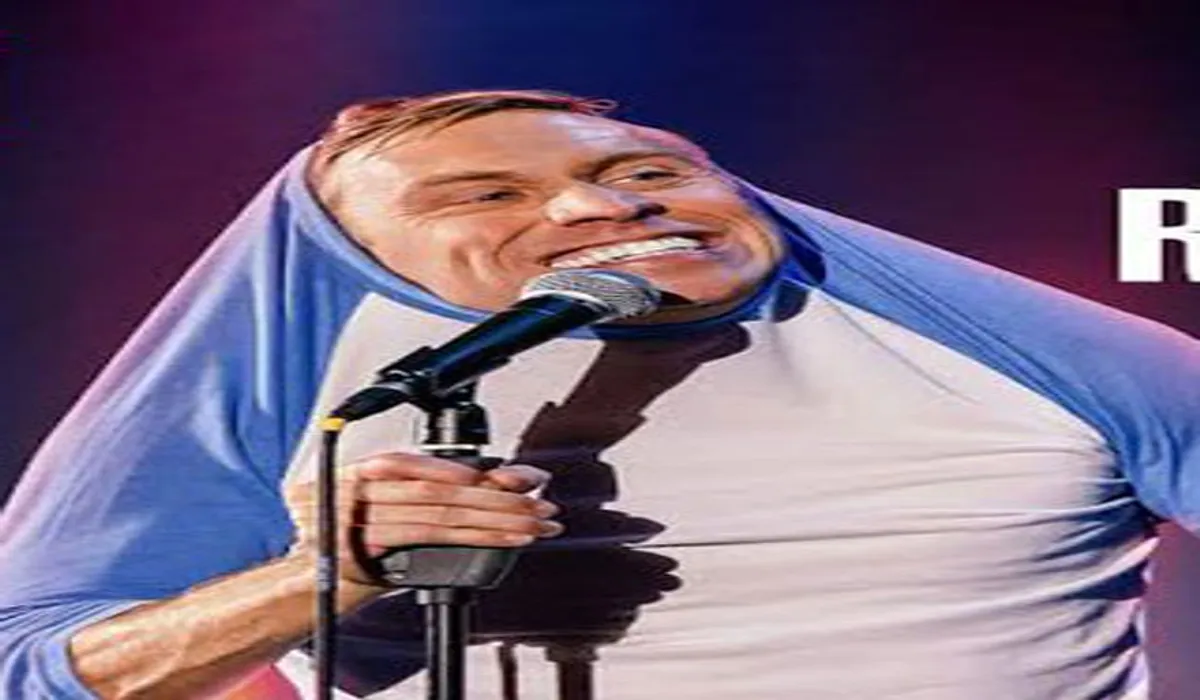 Russell Howard: Lubricant