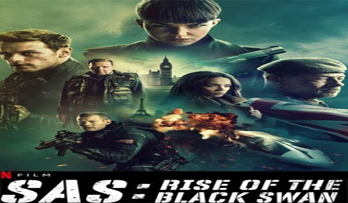SAS: Rise of the Black Swan