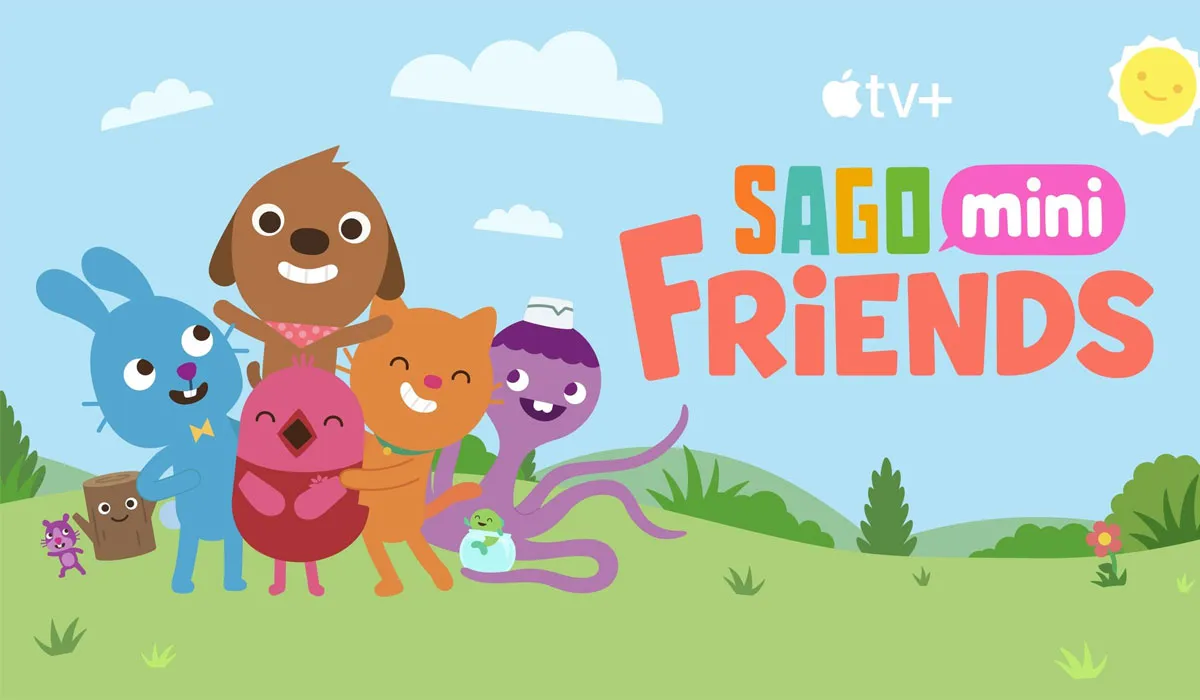 Sago Mini Friends