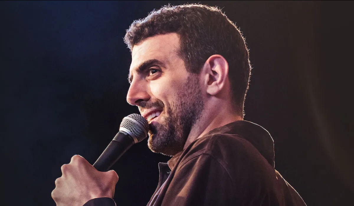 Sam Morril: Same Time Tomorrow