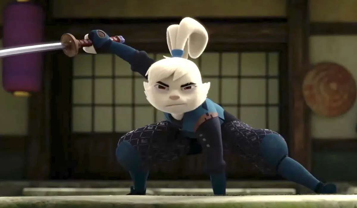 Samurai Rabbit: The Usagi Chronicles Season 2