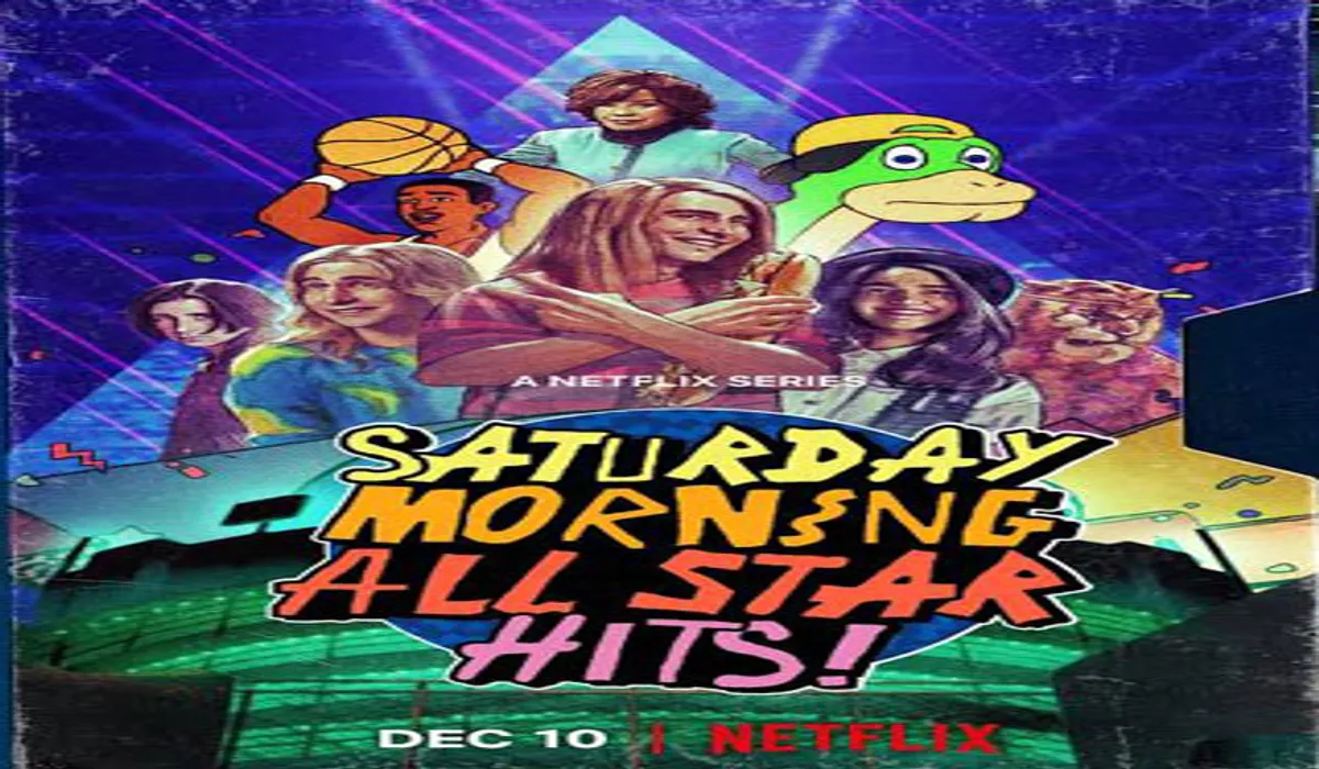 Saturday Morning All Star Hits!