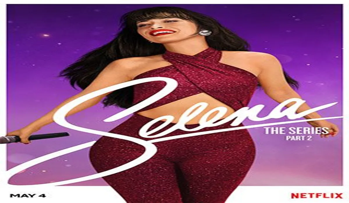 Selena: The Series Part 2