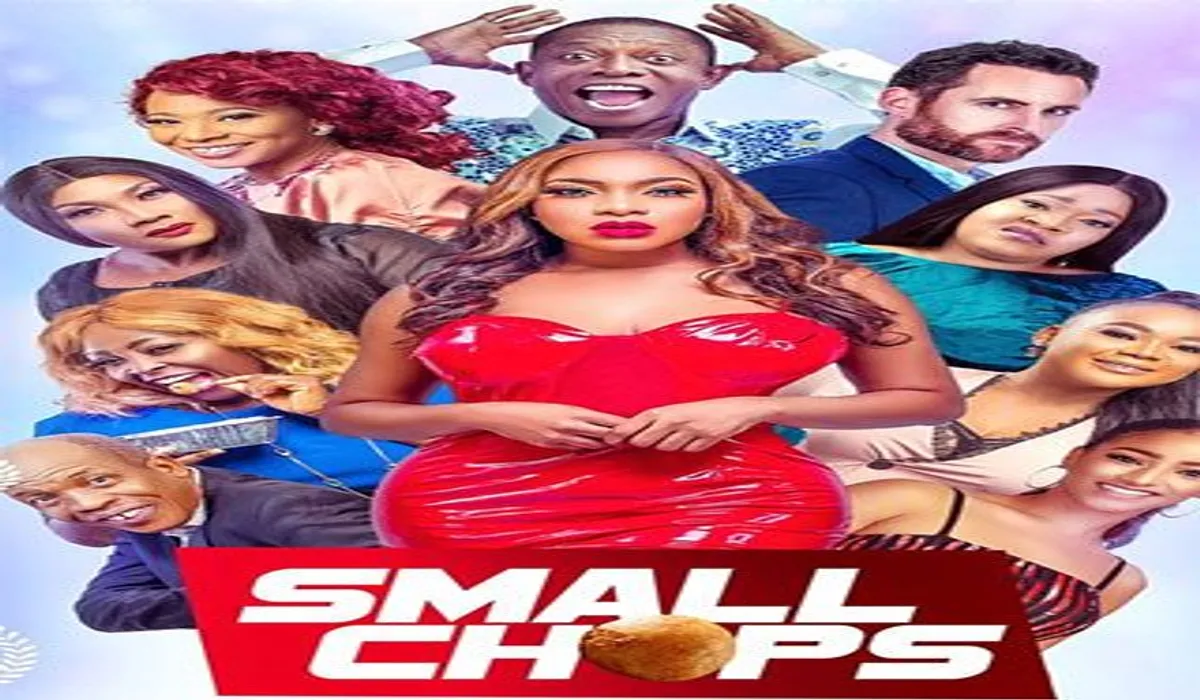 Small Chops