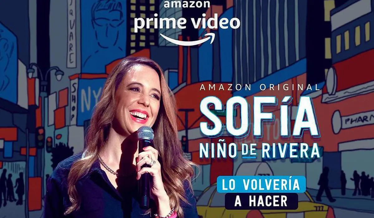 Sofía Niño de Rivera: Lo Volvería a Hacer