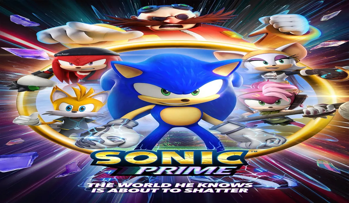 Sonic Prime Season 2