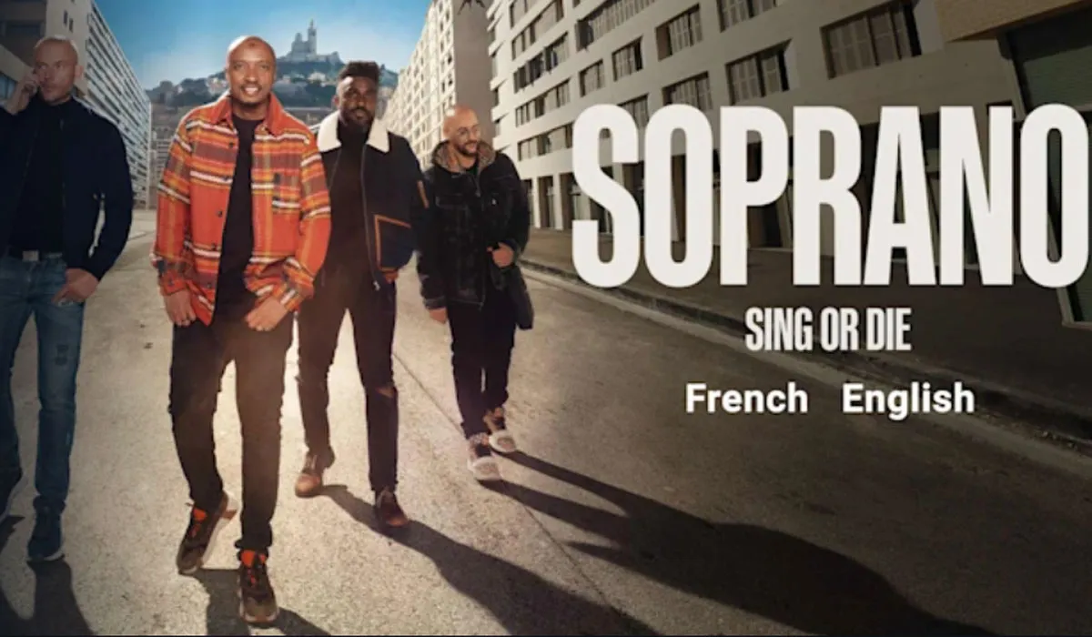 Soprano: Sing or Die
