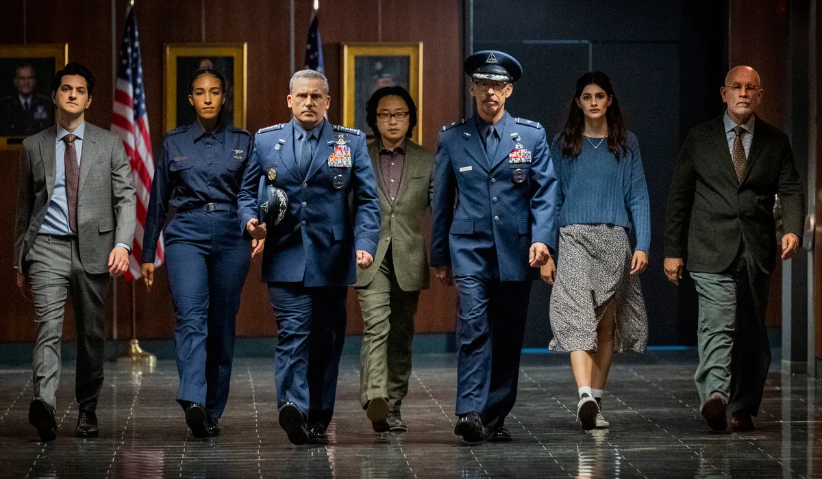 Space Force Season 2