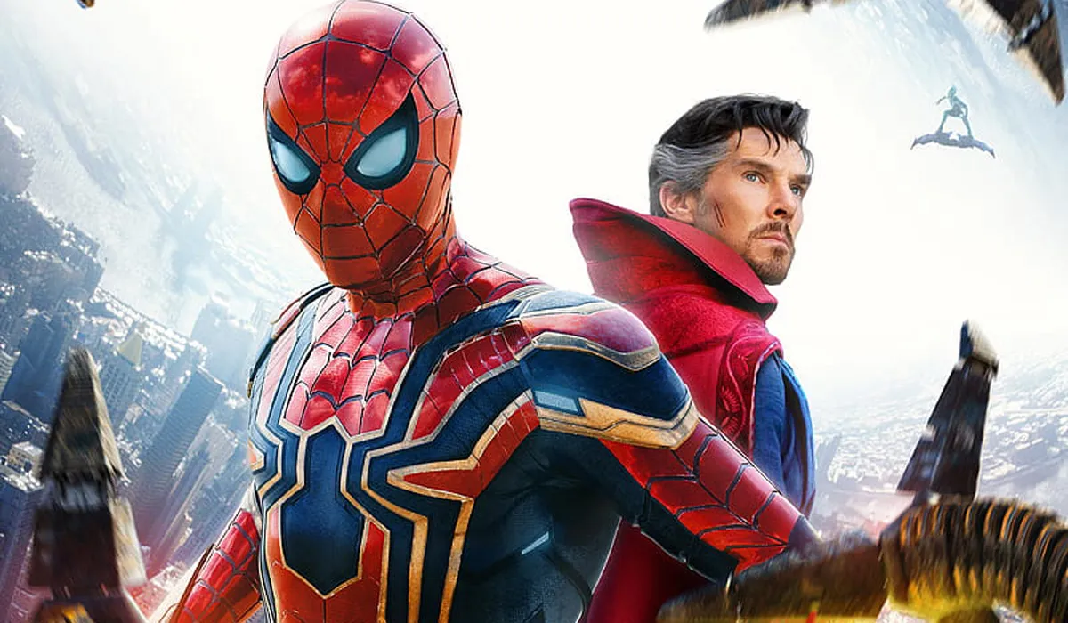 Spider-Man No Way Home