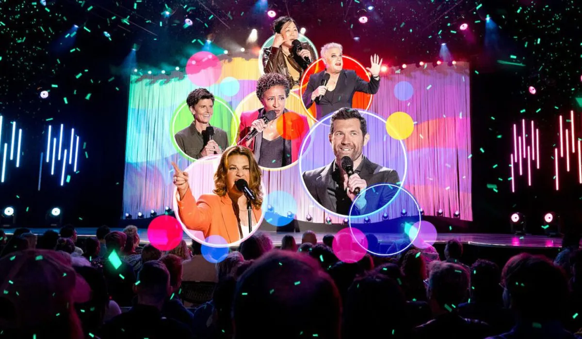 Stand Out: An LGBTQ+ Celebration