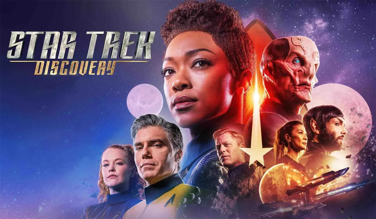 Star Trek: Discovery Season 2