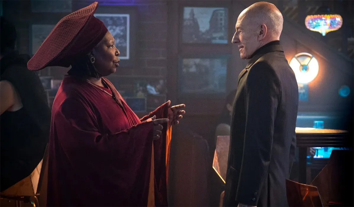 Star Trek: Picard Season 2