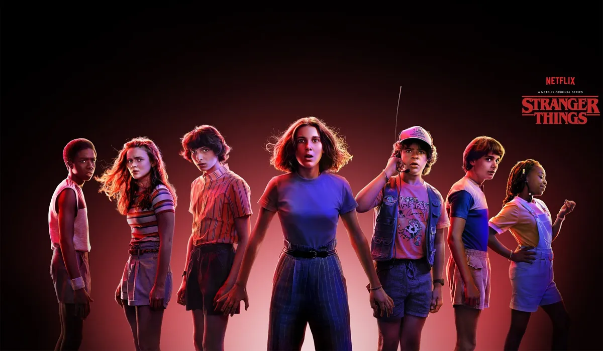 Stranger Things Season 4