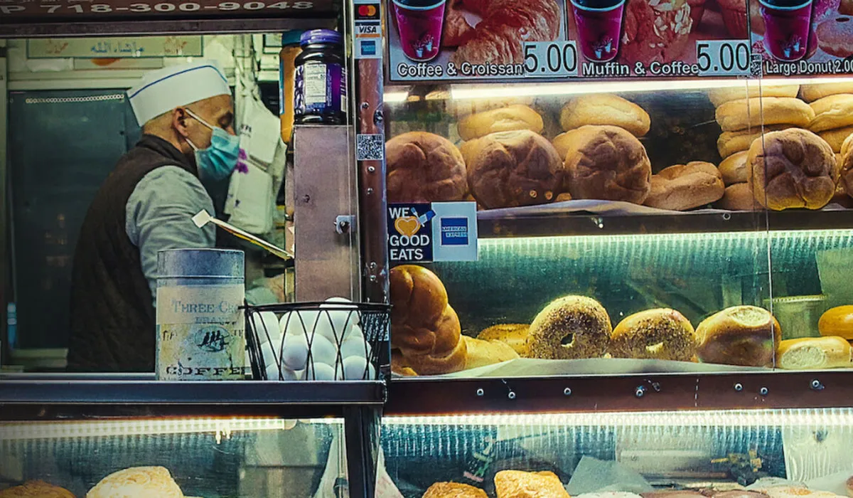 Street Food: USA