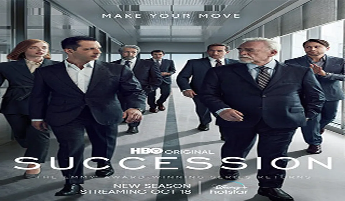Succession Season 3